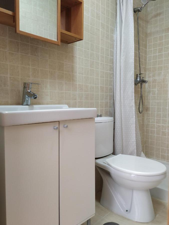 Apartamento Torres19 เซบีญา ภายนอก รูปภาพ
