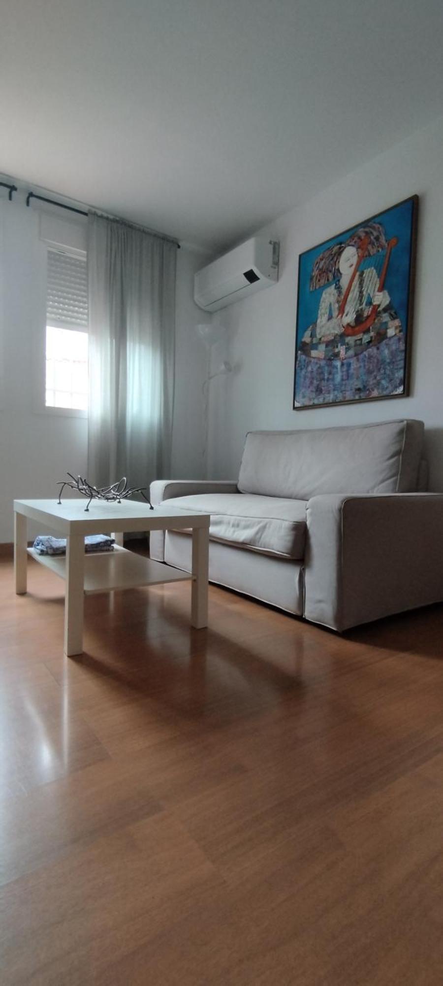 Apartamento Torres19 เซบีญา ภายนอก รูปภาพ